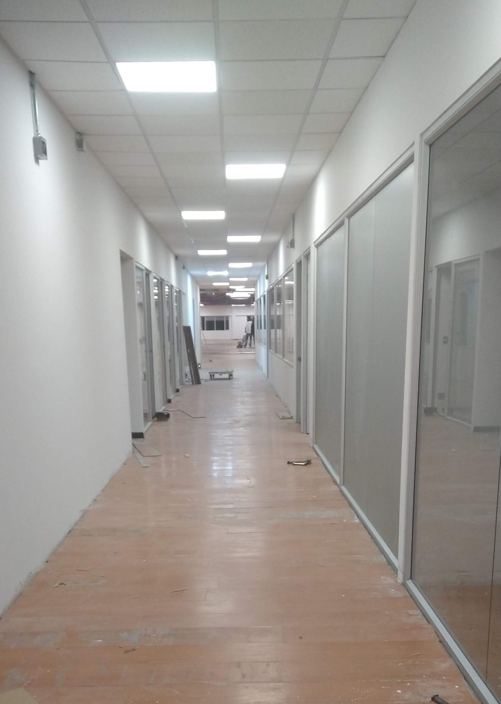 Proyectos de reformas en Sevilla